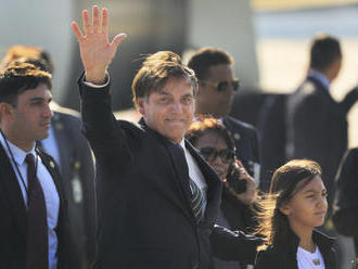 Brazílsky prezident hodlá posilniť vzťahy s Indiou