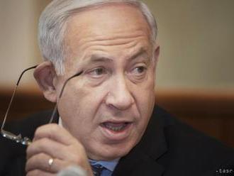 Netanjahu požiada v nedeľu o schválenie anexie častí Západného brehu