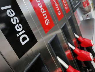 Ceny najpredávanejšieho benzínu, LPG a nafty v 4. týždni klesli