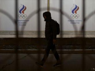 Ruský atletický zväz má po nariadení vlády dočasne pozastavenú činnosť
