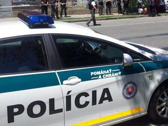 Polícia počas mítingu ĽSNS v Trnave zaznamenala niekoľko priestupkov