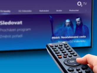 Placená O2 TV hlásí nárůst zákazníků na 443.000