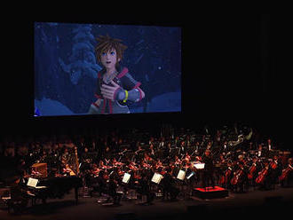 DLC Re Mind pro Kingdom Hearts III vyjde se záznamem koncertu