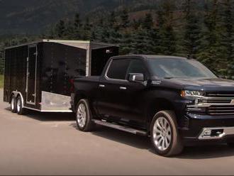 GMC developing trailer braking tech to stop on a dime video     - Roadshow