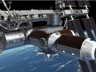 NASA will attach a private room to rent on the International Space Station     - CNET