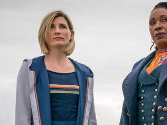 Doctor Who makes history with its first black Doctor     - CNET
