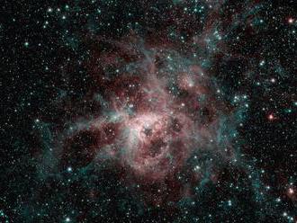 NASA's retiring Spitzer telescope snaps wild last view of Tarantula Nebula     - CNET