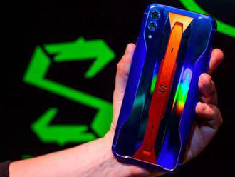 We go hands-on with the Black Shark 2 Pro gaming phone and its bonkers specs     - CNET