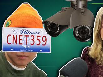 How much does it cost to spy on your neighbors? Apparently, $5 a month   video     - CNET