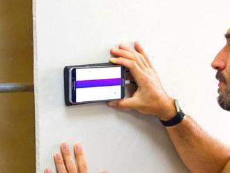 Get a smartphone stud finder: The Walabot In-Wall Imager is just $39.18     - CNET