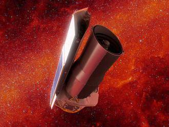 NASA just shut down the pioneering space telescope Spitzer     - CNET