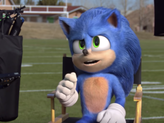 Super Bowl 2020 movie and TV trailers: Sonic the Hedgehog, Hunters and more     - CNET