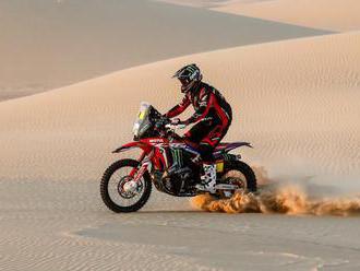 How Ricky Brabec and Honda won the 2020 Dakar Rally for America     - Roadshow