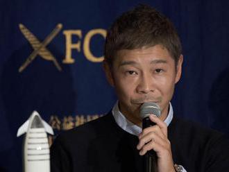SpaceX moon passenger Yusaku Maezawa scraps search for girlfriend to take along     - CNET