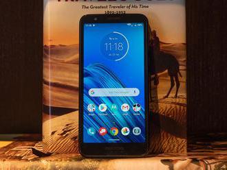 The $150 Motorola Moto E6 budget phone is on sale for $100     - CNET