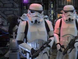 Footage leaks of George Lucas' unaired TV series Star Wars: Underworld     - CNET