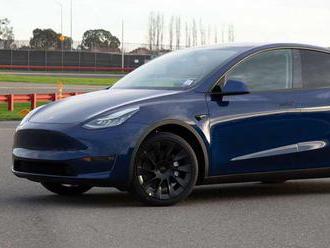 Tesla Model Y shown in all its production-bound glory     - Roadshow