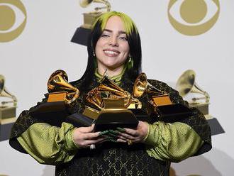 Koho Grammy uklízí do žánrových kategorií