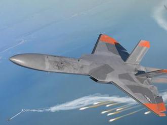 Americké stealth letouny 5GAT mohou být ovládány umělou inteligencí Skyborg