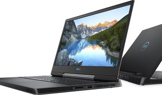 Dell G5 15   - 15.6'' herní notebook pro vyšší zátěž nabídne i 144Hz displej