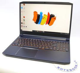 RECENZE: Acer ConceptD 5 Pro   - 15.6'' notebook pro profesionální grafiky, v tenkém těle