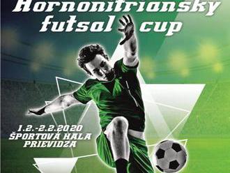 Hornonitriansky futsal cup 2020
