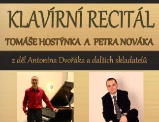 Klavírní speciál Tomáše Hostýnka a Petra Nováka