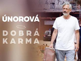 Únorová Dobrá Karma - bleší trhy v Tržnici Brno