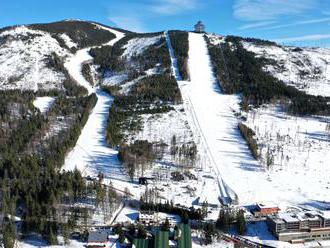 Mamutíkův lyžařský závod
