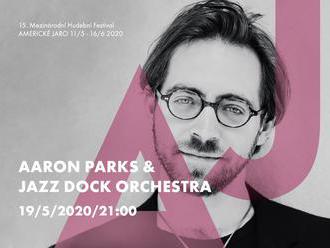 Aaron Parks Jazz Dock Orchestra