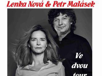 Lenka Nová a Petr Malásek – „Ve dvou tour“