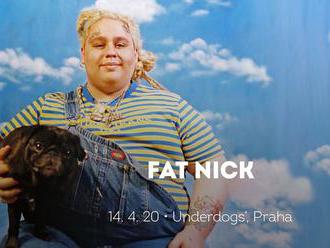 Fat Nick v Praze