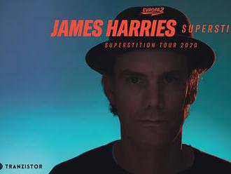 James Harries Superstition Tour 2020 - Vsetín