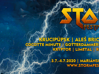 Storm Festival 2020 - Brno