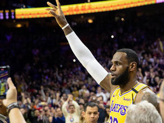 NBA-történelem: LeBron James megelőzte Kobe Bryantet