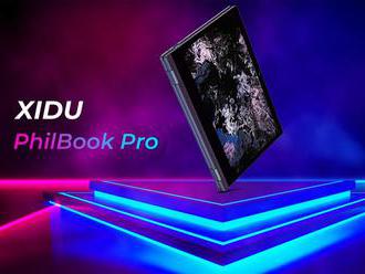 Xidu PhilBook Pro: Lacný notebook s modernými riešeniami pre študentov