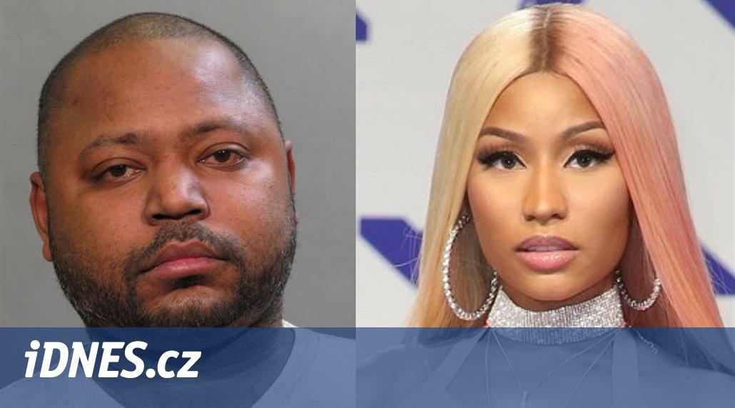 Bratr Nicki Minaj jde do vězení, znásilňoval nevlastní nezletilou dceru