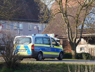 Střelba v německém městě Rot am See má šest obětí. Podezřelého policie zadržela