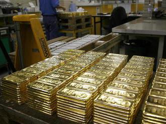 Cena zlata opět roste, tentokrát díky nákupům centrálních bank. Drahým kovem zvyšují svou sílu a pre
