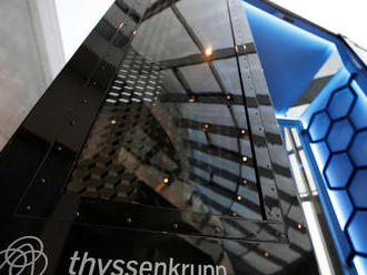 Finská Kone usiluje o výtahový byznys Thyssenkruppu