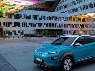 Hyundai začne v Česku vyrábět elektrovozy