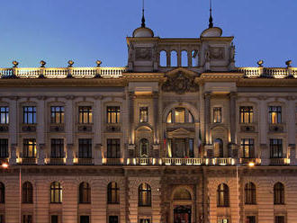 Pražský hotel Carlo IV získala realitní skupina Covivio
