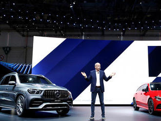 Investoři žalují Daimler o více než 20 miliard. Firma je neinformovala o manipulacích s emisemi v Me