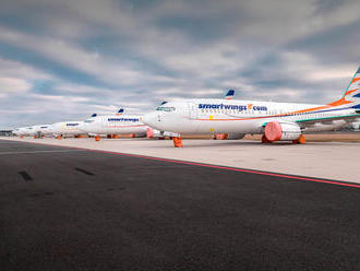 Další léto bez Boeingů 737 Max. Smartwings s nimi vzlétnou v roce 2021