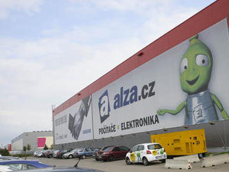 Obrat e-shopu Alza narostl téměř o 18 procent. Společnost loni prodala 37 milionů kusů zboží