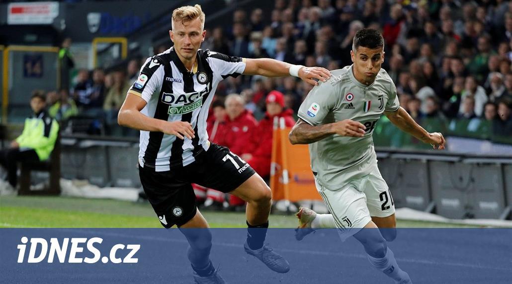 Záložník Barák má z Udine zamířit na hostování do Lecce