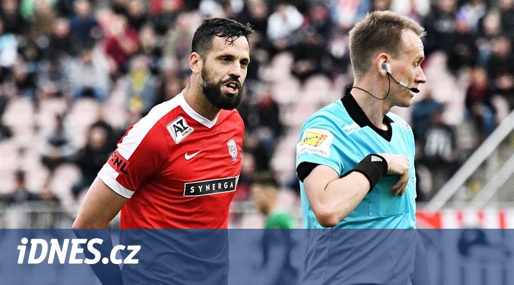 Magerova éra v Brně končí, útočník jedná o angažmá ve třetí lize