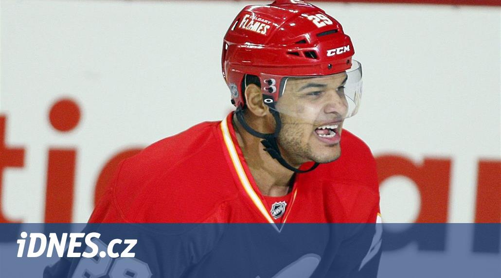 Nová posila pro Litvínov: Akim Aliu, protagonista skandálu v NHL