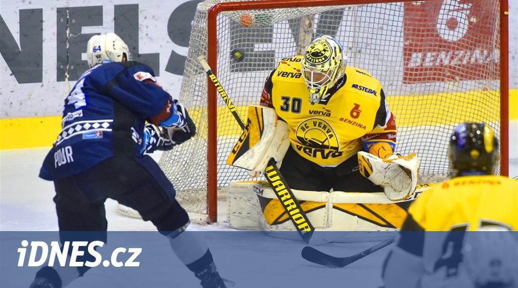 ONLINE: Plzeň hraje s Litvínovem, za Kometou přijel Třinec