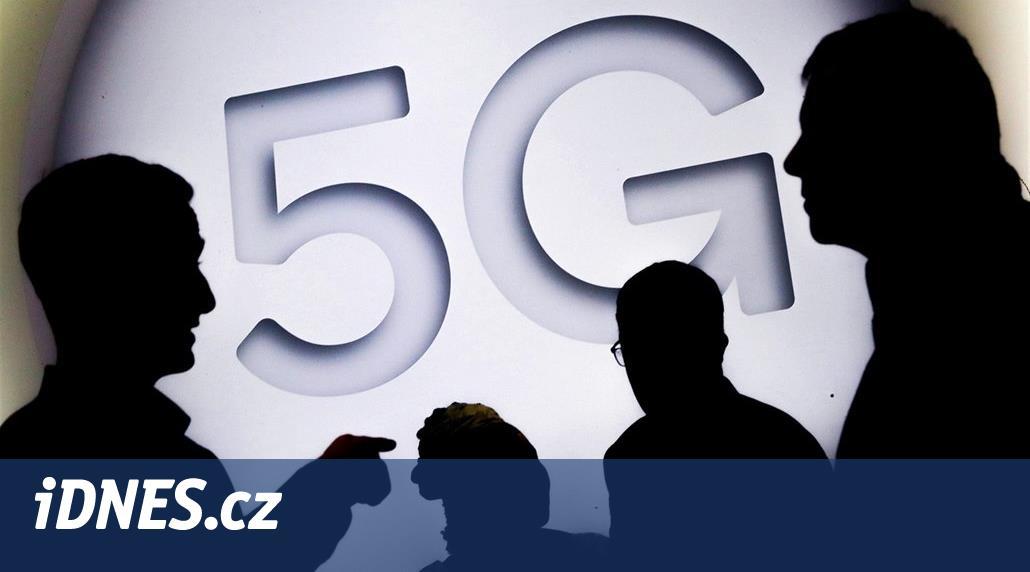 Vláda vyhlásí novou aukci kmitočtů 5G do června, chce nového operátora